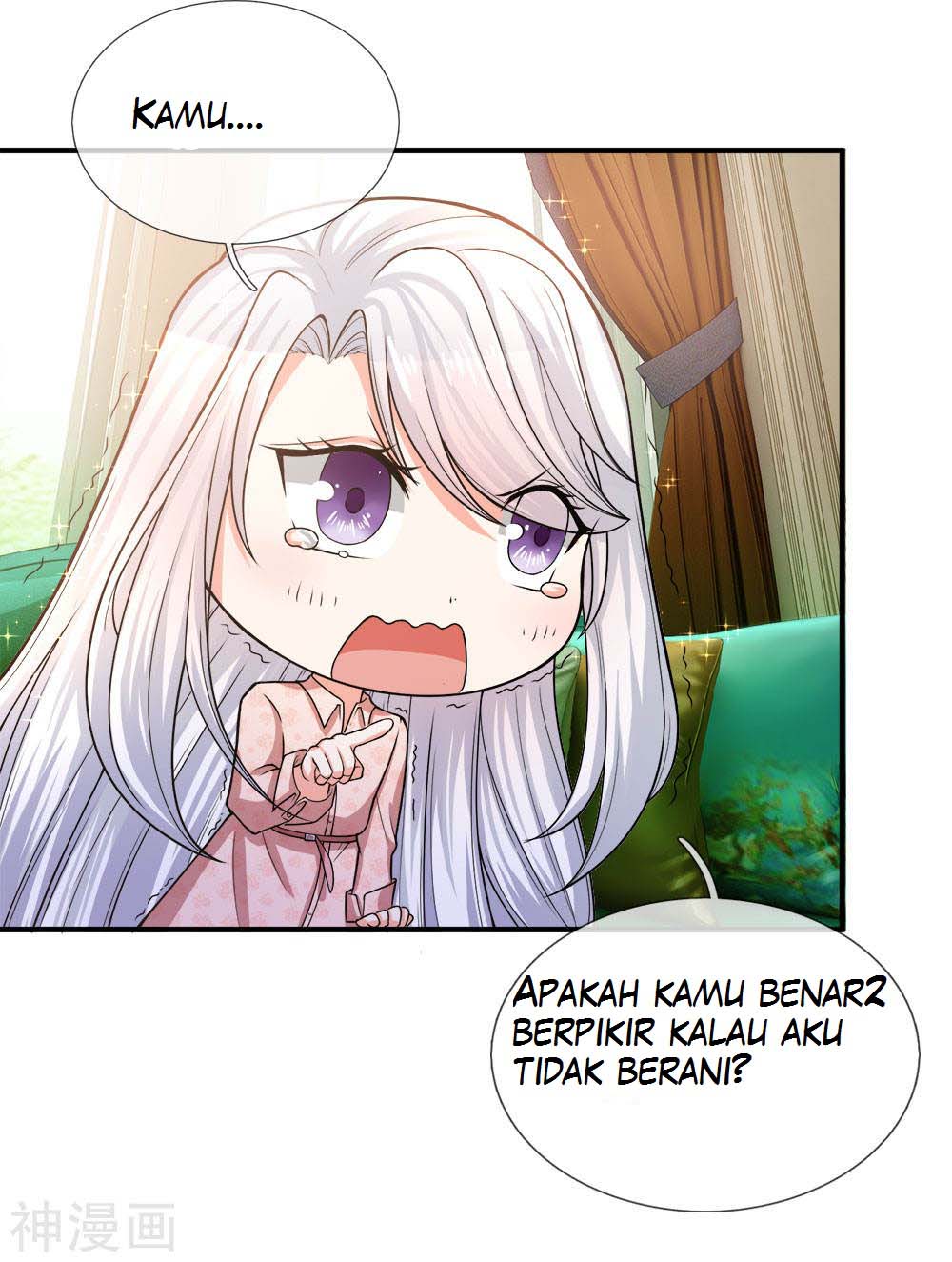 Immortal Daddy Xianzun Chapter 09 Gambar 4